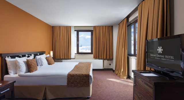 Двухместный номер Standard Sirene Davras Hotel