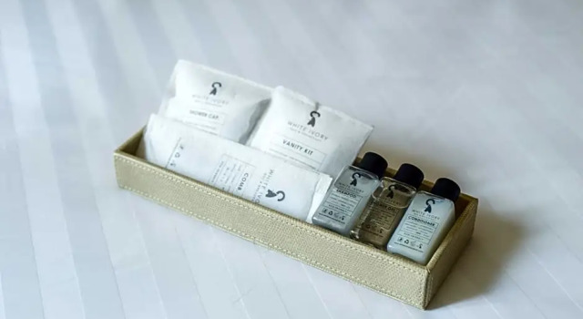 Номер Deluxe White Ivory Bed And Breakfast