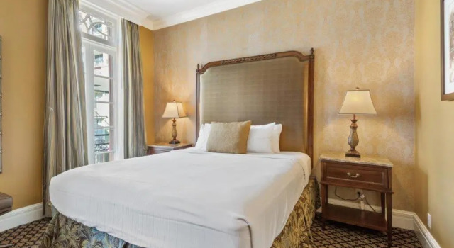 Номер The Lafayette New Orleans By Kasa Living