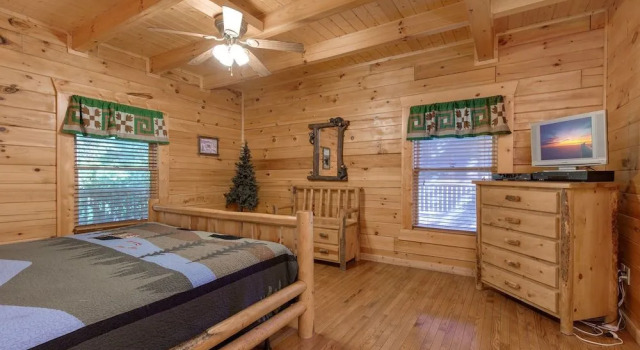 Mountain Dreams by Jackson Mountain Rentals