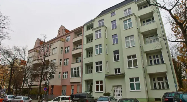 BerlinLux Apartments - City West