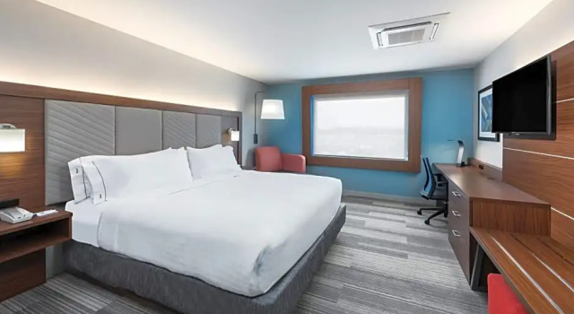 Двухместный люкс c 1 комнатой Holiday Inn Express & Suites West Plains Southwest by IHG