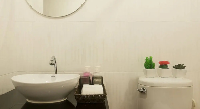 Двухместный номер Superior с видом на город Green Leaf Hostel