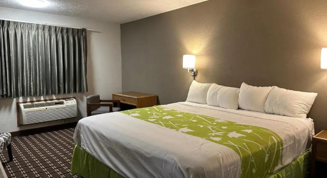 Номер Standard Motel 6 North Sioux City, SD I 29 North