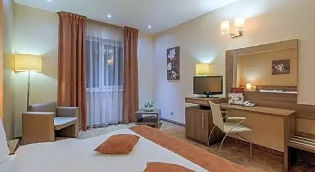 Двухместный номер Superior RIN Grand Hotel
