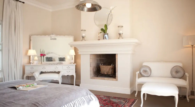 Номер Luxury Hawksmoor House