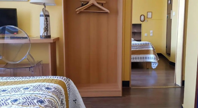 Номер Standard Hotel Vent dOuest