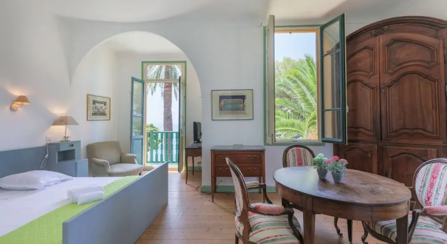 Villa Roc Fleury VI1094, Book Villa Sommerhuse i Monaco, Hytte