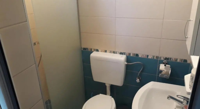 Двухместный номер Standard с балконом Vila & Apartments MATEA