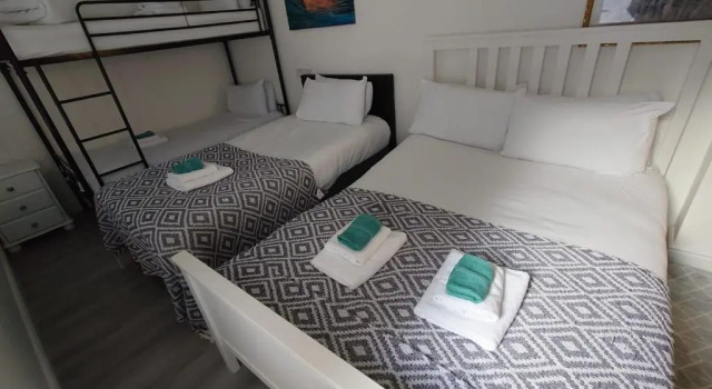 Семейный номер Standard Driftwood Rooms