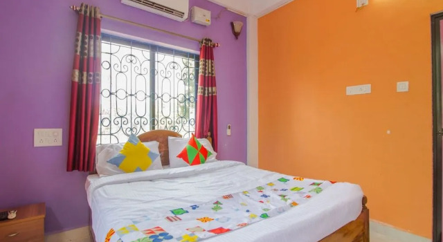 OYO 14978 Home Elegant Studio Anjuna, Забронировать Гостевой дом Гостевые дома Северного Гоа, Гостевой дом