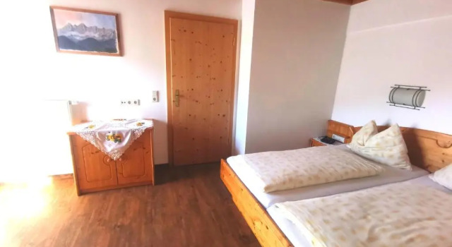Апартаменты с 2 комнатами Landhaus Steiner