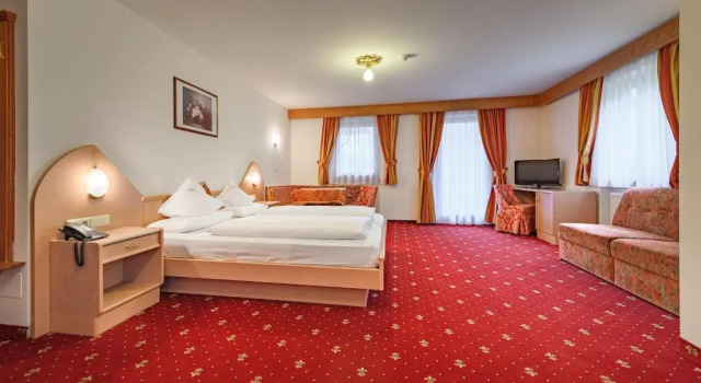 Трёхместный номер Standard Hotel Ronce