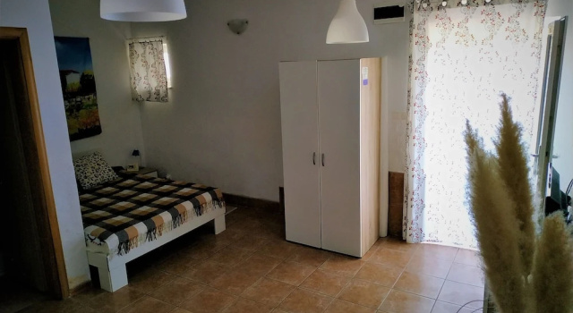 Студия Comfort с балконом и с частичным видом на море Holiday Home Kaic