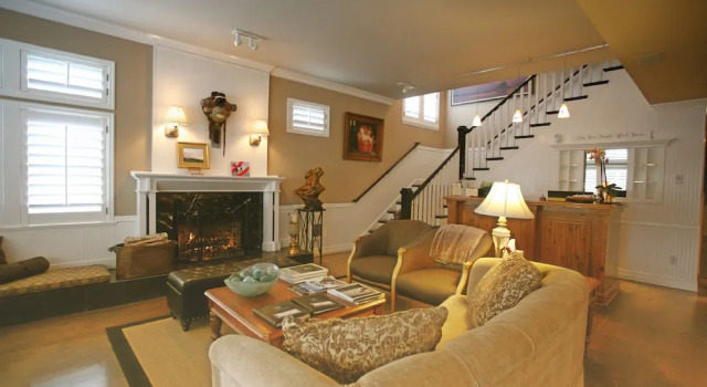 Hearthstone Inn, Prenota Hotel Cannon Beach 