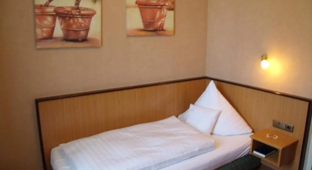 Двухместный номер Standard Landhotel Zum Niestetal