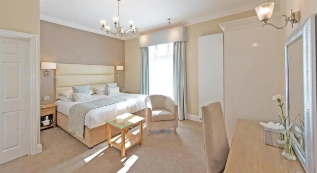 Двухместный номер Standard The Belmont Hotel