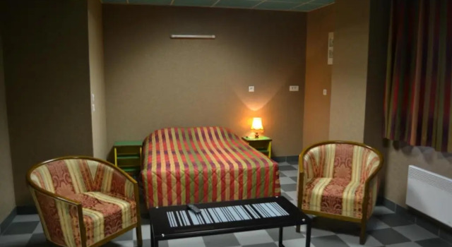 Hotel Siatel Chateaufarine, Boek Hotel Hotels in Franche-Comte met ontbijt, Ontbijt