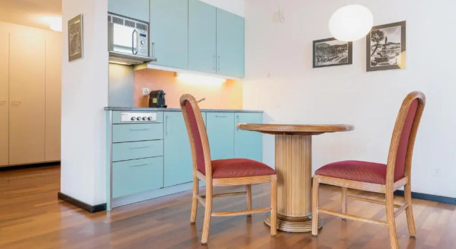 Студия Standard с балконом Hapimag Resort Ascona