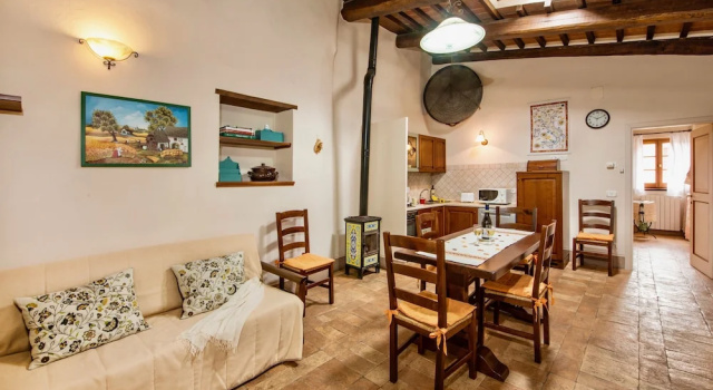 Номер Standard Agriturismo CaseGraziani