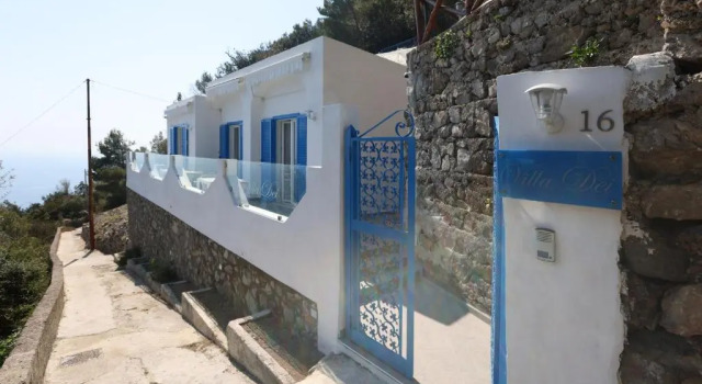 B&B in Villa Dei in Positano - Camere, Забронировать Вилла Коттеджи Позитано, рядом с Mulini Square, Коттедж