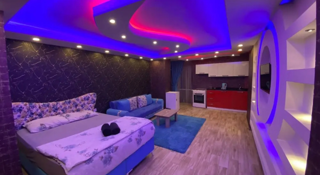 Номер Luxury Haznedar Luxury Residence Hotel