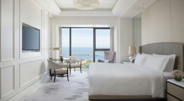 The Langham, Haikou, Rezerwuj Hotel Hotele 5-gwiazdkowe w Haikou, 5*