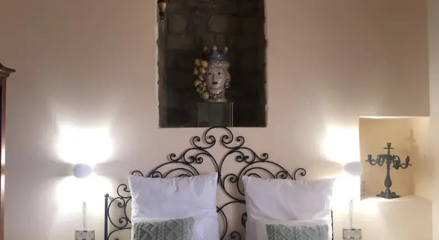 San Noto House With Pool Ac Wifi, Buchen Sie Hotel Ficarra Sizilien