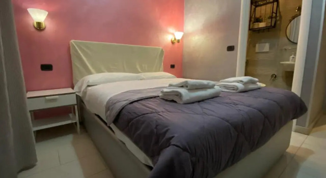 Двухместный номер Standard Rome Orange Inn