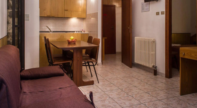 Residence Beau Sejour, Забронировать Отель Анте-Сент-Андре Червиния