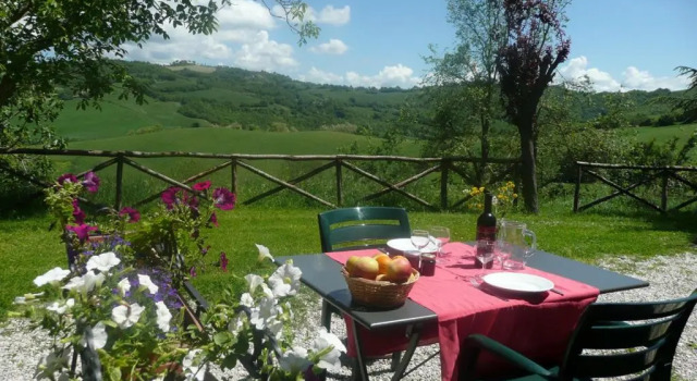 Lejlighed Agriturismo Ca' le Suore