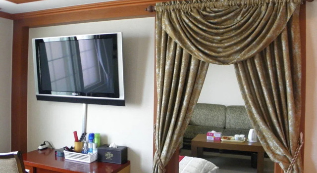 Shinsung Hotel, Забронировать Отель Отели Taech'on-ni с парковкой, Парковка