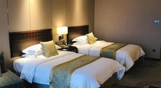 Двухместный номер Superior Golden Eagle Summit Hotel Yancheng
