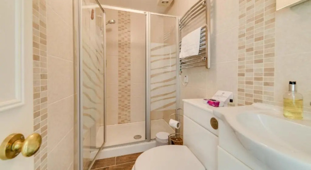 Номер Superior Sygun Fawr Country House