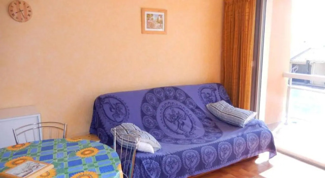 Appartement Port-la-Nouvelle, 1 pièce, 2 personnes - FR-1-229C-374