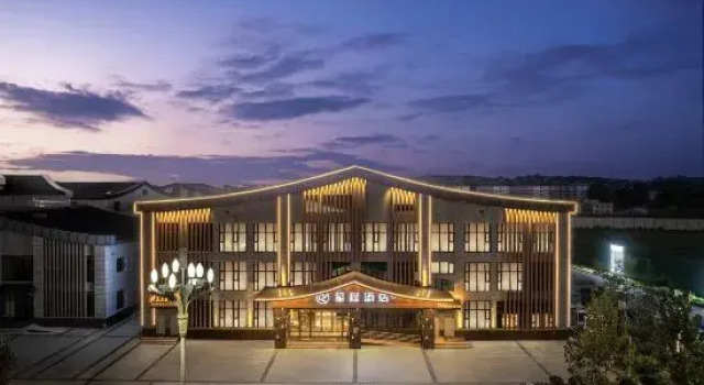 Starway Hotel (Ancient City, Xun County, Hebi), Rezervovat Hotel Xun Henan