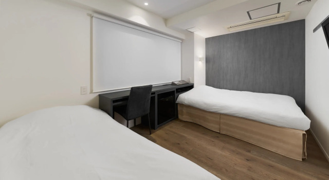 Трёхместный номер Standard Shinjuku City Hotel N.U.T.S Tokyo