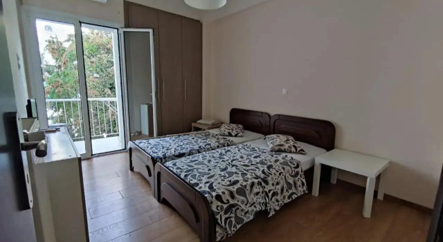 One bedroom on Lemesou 6 in Athens