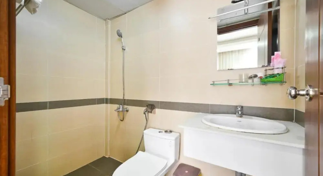 Номер Standard Tung Thanh Hotel Hai Tien by BAY LUXURY