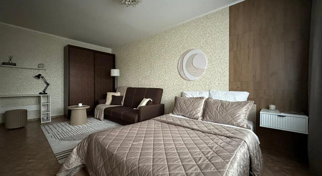 Апартаменты Apartament 52 на шоссе Южное 30Б