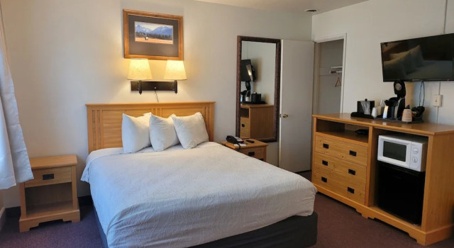 Номер Deluxe Bridge Street Inn
