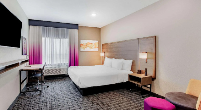 Двухместный номер La Quinta by Wyndham San Antonio Alamo City