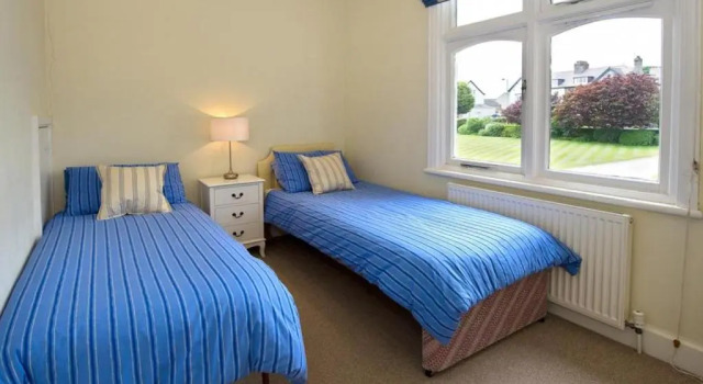 1 Coed y Llyn, Prenota Appartamento Hotel a Gwynedd con parcheggio, Parcheggio