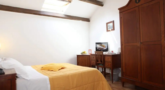 Двухместный номер Economy La Magnolia Sorrento - City Centre Hotel