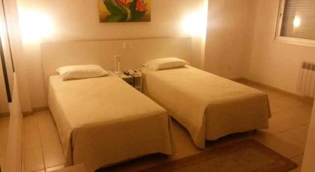 Номер Deluxe Hotel Concatto