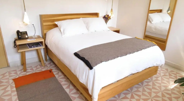 Двухместный номер Economy Casa Nuevo Leon