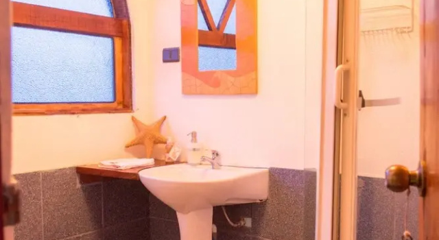 Confort chambre Conviento de Lobos