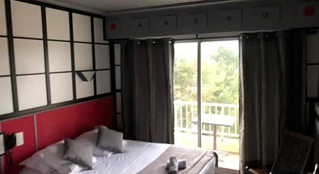 Двухместный номер Standard Hotel Le Christina