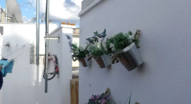 Студия LETSMALAGA - Lovely studio in malaga centre