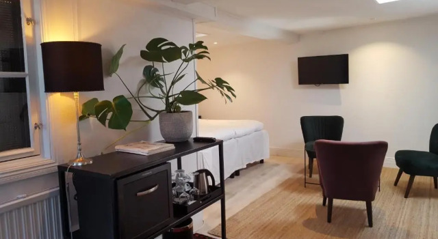 Семейный номер Standard Hotell Villa Borgen
